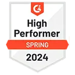 High Performer Spring 2024
